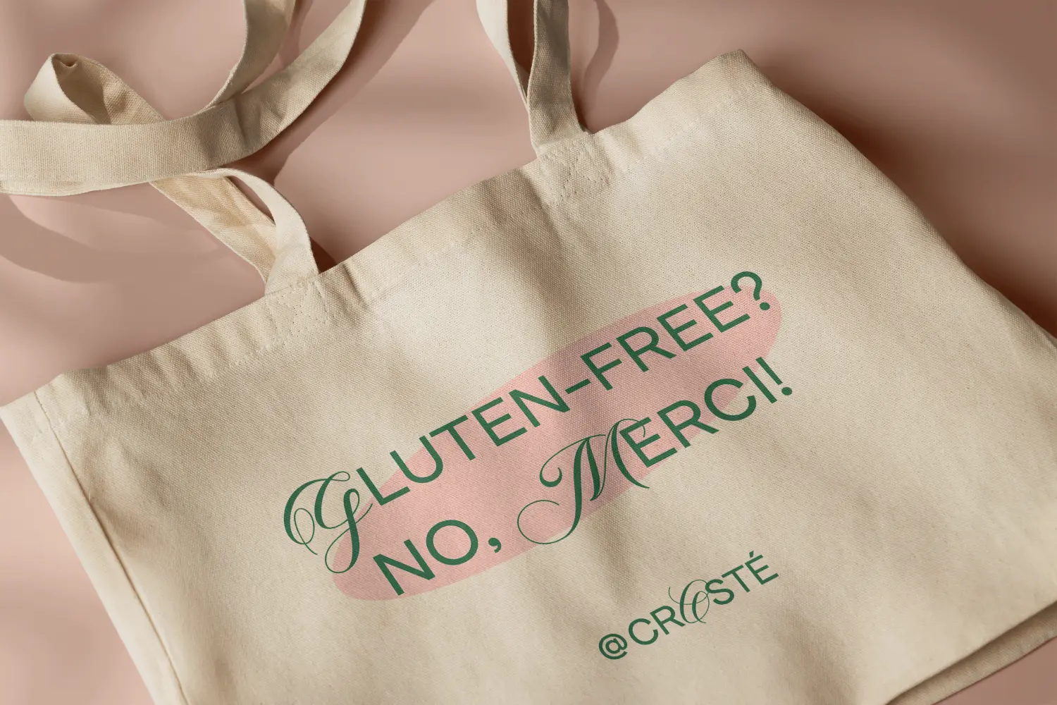 Modern bakery identity - design